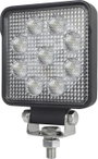 Hella Valuefit Munkafényszóró 12 V, 24 V S1500 LED 1GA 357 103-012 Közeli mező világítás (Sz x Ma x bélyegkép
