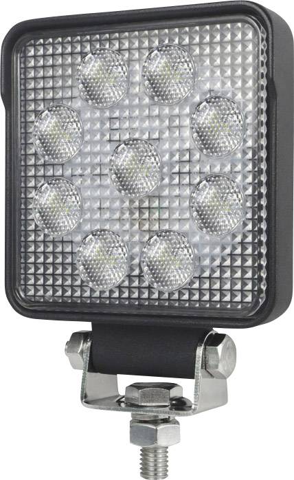 Hella Valuefit Munkafényszóró 12 V, 24 V S1500 LED 1GA 357 103-012 Közeli mező világítás (Sz x Ma x 2. kép