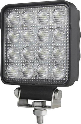Hella Valuefit Munkafényszóró 12 V, 24 V S2500 LED 1GA 357 106-022 Nagyfelületű terepvilágítás (Sz x