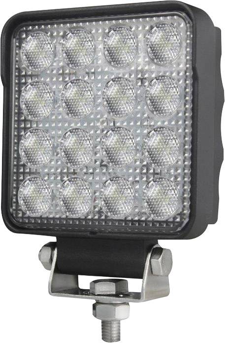 Hella Valuefit Munkafényszóró 12 V, 24 V S2500 LED 1GA 357 106-022 Nagyfelületű terepvilágítás (Sz x