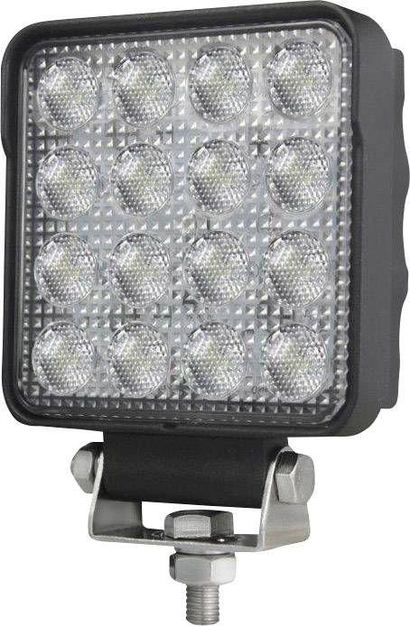 Hella Valuefit Munkafényszóró 12 V, 24 V S2500 LED 1GA 357 106-022 Nagyfelületű terepvilágítás (Sz x 2. kép