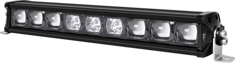 Hella Valuefit Munkafényszóró 12 V, 24 V Lightbar LBX-540 LED 1GJ 360 002-002 Távolsági világítás (S