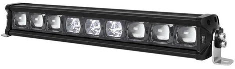 Hella Valuefit Munkafényszóró 12 V, 24 V Lightbar LBX-540 LED 1GJ 360 002-002 Távolsági világítás (S 3. kép