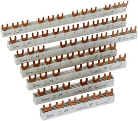 Eaton 215638 Fázis sín 1 pólusú 10 mm² 63 A 500 V