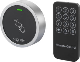Transzponderes beléptető rendszer 24 V/DC IP66, Sygonix SY-4599780