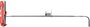 Fischer DUO-Line Tipli készlet 558626 833 rész 5. bélyegkép
