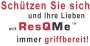 resqme 310133 Rettungstool Biztonsági szerszám Biztonsági öv vágó, Üvegtörő (H x Sz x Ma) 76 x 17 x 3. bélyegkép