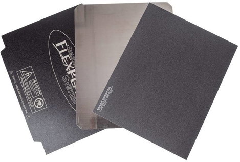 BuildTak FlexPlate rendszer 304 x 304 mm FlexPlate BTFS12X12