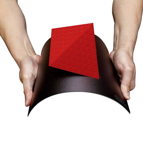 BuildTak FlexPlate rendszer 304 x 304 mm FlexPlate BTFS12X12 2. kép