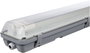 Müller-Licht Aqua-Promo 2/60 grey Gen. 6 LED-es lámpa nedves helyiségbe LED G13 20 W Semleges fehér bélyegkép