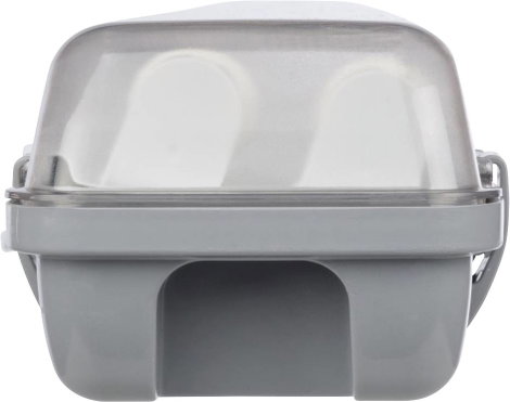 Müller-Licht Aqua-Promo 2/60 grey Gen. 6 LED-es lámpa nedves helyiségbe LED G13 20 W Semleges fehér 2. kép