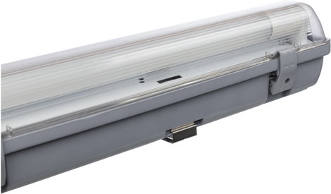 Müller-Licht Aqua-Promo 1/60 grey Gen. 6 LED-es lámpa nedves helyiségbe LED G13 10 W Semleges fehér 2. kép