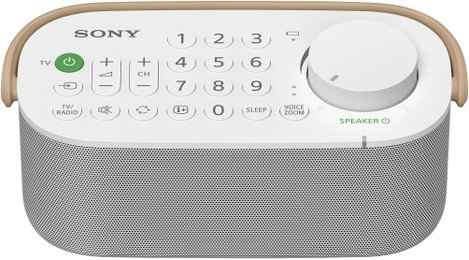 Sony SRS-LSR200 TV hangfal Fehér 4. kép