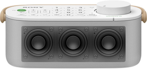 Sony SRS-LSR200 TV hangfal Fehér 5. kép