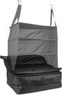 Calima Camping Wandregal Kemping polc Fekete 46035 3. bélyegkép