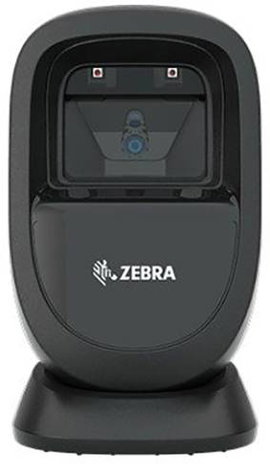 Zebra DS9308 2D vonalkód szkenner Vezetékes 2D, 1D Imager Fekete Beépíthető szkenner USB, RS232