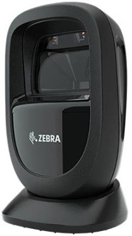 Zebra DS9308 2D vonalkód szkenner Vezetékes 2D, 1D Imager Fekete Beépíthető szkenner USB, RS232 2. kép