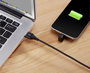 Renkforce USB kábel USB 2.0 USB-A dugó, USB mikro B dugó 1.00 m Fekete RF-4598342 5. bélyegkép
