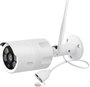 Stabo outdoorcam HD 110° 51096 WLAN IP Megfigyelő kamera 1920 x 1080 pixel 2. bélyegkép