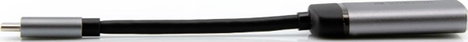 Verbatim 49143 USB-C® Átalakító [1x USB-C® dugó - 1x HDMI alj] Ezüst (matt) 0.10 m 3. kép