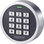 Sygonix SY-4599778 Kódzár Falra szerelhető 18 V/DC IP66 bélyegkép
