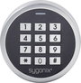 Sygonix SY-4599778 Kódzár Falra szerelhető 18 V/DC IP66 2. bélyegkép