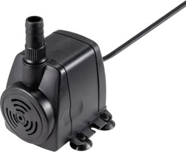 Beltéri szobaszökőkút szivattyú 800 l/óra 1,3 m, Renkforce 2299808