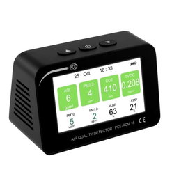 PCE Instruments PCE-RCM 16 Légnedvesség mérő 20 % rF 90 % rF