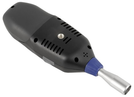 PCE Instruments Finom por mérőkészülék Hőmérséklet, Légnedvesség 4. kép