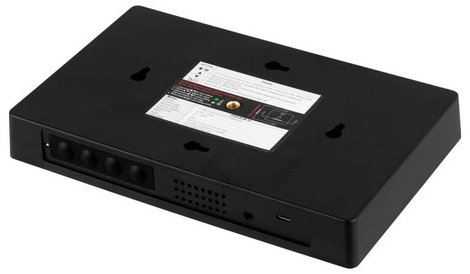 PCE Instruments Zajszintmérő 30 - 130 dB 31.5 Hz - 8.5 kHz 3. kép