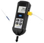 PCE Instruments PCE-T 260 Fordulatszámmérő optikai, mechanikus 0.5 - 19999 fordulat/perc 5 - 99999 f 2. bélyegkép