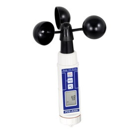 PCE Instruments PCE-A 420 Anemométer 0.9 - 35 m/s