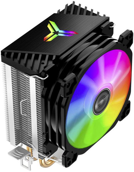 Jonsbo CR-1200 CPU hűtő ventilátorral 3. kép