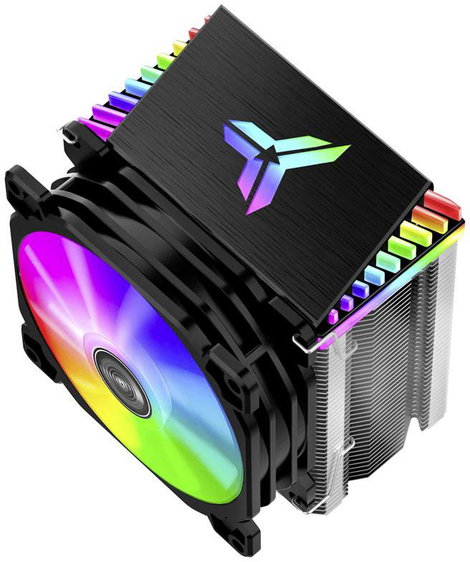 Jonsbo CR-1400 CPU hűtő ventilátorral 3. kép