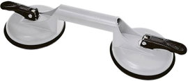 ProPlus 753428 Tapadókorongos emelő (H x Sz x Ma) 12 x 32 x 7.5 cm