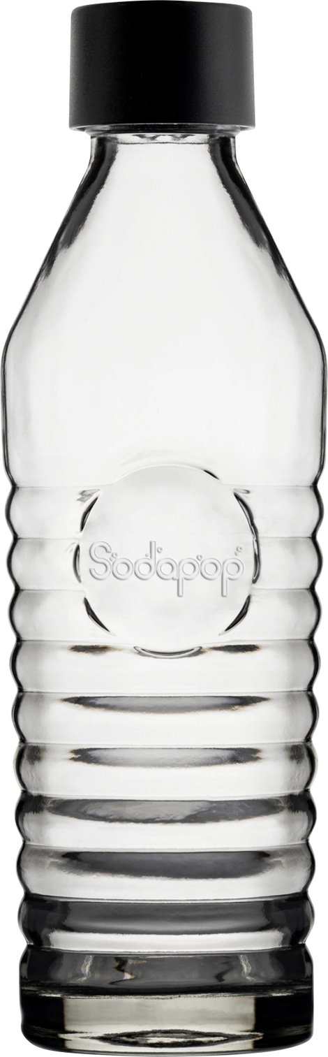 Bordás üvegpalack 850 ml, Sodapop A252235