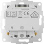 2USB 2U-449542 Földelt csatlakozó aljzat USB töltőkimenettel, Gyermekvédelem, VDE IP20 Antracit 2. bélyegkép