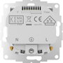 2USB 2U-449528 Földelt csatlakozó aljzat USB töltőkimenettel, Gyermekvédelem, VDE IP20 Tiszta fehér 7. bélyegkép