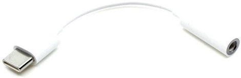 HUAWEI USB-C®, Audio Átalakító [1x USB-C® dugó - 1x Jack alj, 3,5 mm-es] CM20 2. kép
