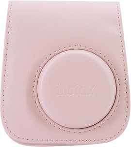 Fujifilm instax mini 11 case kameratáskaq Rózsaszín