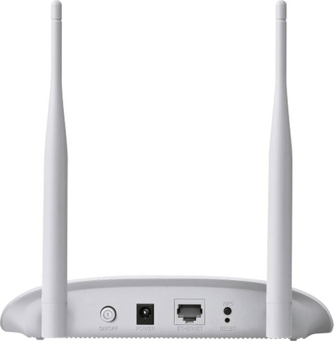 TP-LINK TL-WA801N TL-WA801N WLAN Access Point 300 MBit/s 2.4 GHz 3. kép