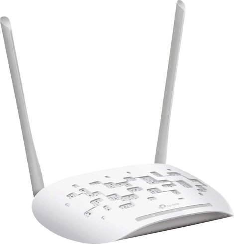 TP-LINK TL-WA801N TL-WA801N WLAN Access Point 300 MBit/s 2.4 GHz 4. kép
