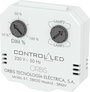 ORBIS Zeitschalttechnik OB200010 Beépíthető dimmer Alkalmas fényforrásokhoz: Izzó, Energiatakarékos bélyegkép