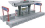 Märklin World 72213 H0 platform könnyű funkcióval bélyegkép