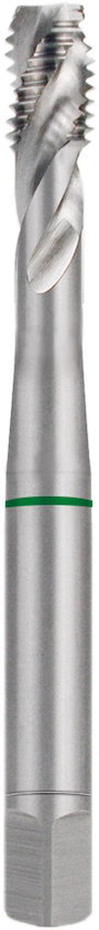 RUKO 234040E Gépi menetfúró 1 db Metrikus M4 x 0.70 0.70 mm Jobb vágó DIN 371 HSSE-Co 5 35° RSP 1 db bélyegkép
