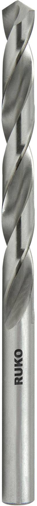 RUKO 214030 HSS-G Fém spirálfúró 3.0 mm Teljes hossz 61.0 mm DIN 338 Hengeres befogószár 1 db