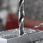 RUKO 214050 HSS-G Fém spirálfúró 5.0 mm Teljes hossz 86.0 mm DIN 338 Hengeres befogószár 1 db 2. bélyegkép