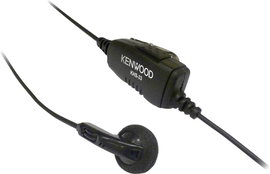 Kenwood Headset/beszélő garnitúra JVC KHS-33