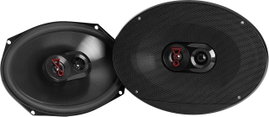 JBL Stage3 9637 3 utas triaxiális beépíthető hangszóró 225 W Tartalom: 2 db