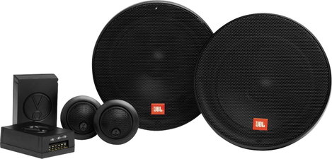 JBL Stage2 604C 2 utas koaxiális beépíthető hangszóró 270 W Tartalom: 4 db